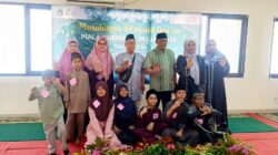 Palmeriam Gelorakan Semangat Al-Qur’an, MTQ Tingkat Kelurahan Sukses Digelar