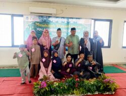 Palmeriam Gelorakan Semangat Al-Qur’an, MTQ Tingkat Kelurahan Sukses Digelar