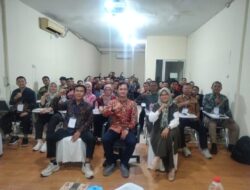 Hari Kedua Pelatihan Paralegal Angkatan VII LBH HIR : BPHN Kupas Tuntas Peran dan Kompetensi Paralegal