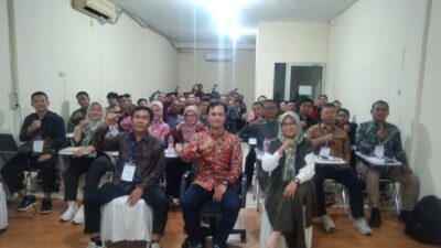 Hari Kedua Pelatihan Paralegal Angkatan VII LBH HIR : BPHN Kupas Tuntas Peran dan Kompetensi Paralegal