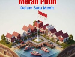 KNMP (Kampung nelayan merah putih) Mesin Baru Ekonomi Pesisir