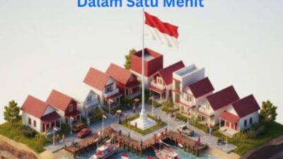 KNMP (Kampung nelayan merah putih) Mesin Baru Ekonomi Pesisir