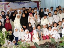 Pelepasan Anak PAUD Al Madani, Milad YCMI, dan Lebaran Yatim 1448 H