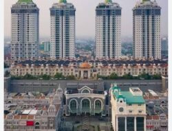 Kelapa Gading Jakarta Utara Kawasan Modern dan Mandiri