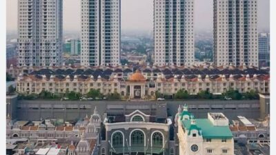 Kelapa Gading Jakarta Utara Kawasan Modern dan Mandiri