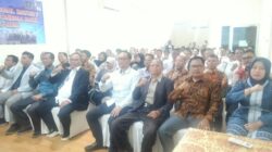 Masan Nurpian Resmi Tutup Diklat Paralegal Angkatan VII LBH HIR