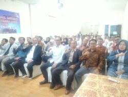 Masan Nurpian Resmi Tutup Diklat Paralegal Angkatan VII LBH HIR