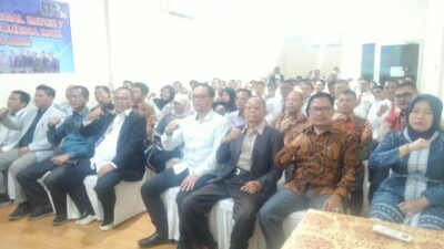 Masan Nurpian Resmi Tutup Diklat Paralegal Angkatan VII LBH HIR