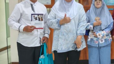 Buku Baru Sorot Pendidikan 3T sebagai Jalan Menuju Perdamaian dan SDGs