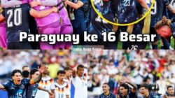 Drama Adu Penalti! Jerman Tersingkir, Paraguay Melaju ke Babak 16 Besar Piala Dunia 2026