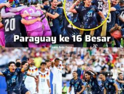 Drama Adu Penalti! Jerman Tersingkir, Paraguay Melaju ke Babak 16 Besar Piala Dunia 2026