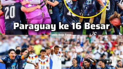 Drama Adu Penalti! Jerman Tersingkir, Paraguay Melaju ke Babak 16 Besar Piala Dunia 2026