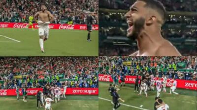 Maroko Ukir Sejarah! Singkirkan Belanda Lewat Adu Penalti, di Piala Dunia 2026