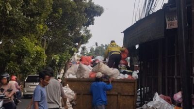 Minggu Tanpa Sampah! Warga Bogor Barat Kompak Liburkan Truk Sampah, Ciptakan Lingkungan Bersih