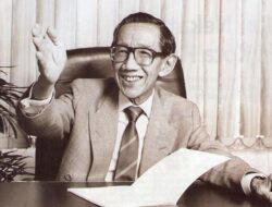 Sumitro Djojohadikusumo Inginkan BNI Yang Didirikannya Menjadi Bank Sentral