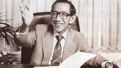 Sumitro Djojohadikusumo Inginkan BNI Yang Didirikannya Menjadi Bank Sentral