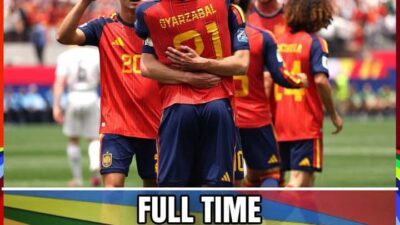 Spanyol Bungkam Austria 3-0, La Roja Melaju Gagah ke Babak 16 Besar Piala Dunia 2026