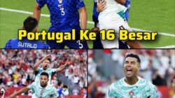 Portugal Bangkit, Ronaldo dan Gonçalo Ramos Antar Selecao ke 16 Besar Piala Dunia 2026