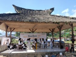 Yayasan Rindang dan Dana Indonesiana Tanamkan Cinta Budaya Melalui Program “Banten Merawat Warisan”