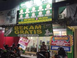 BRHC Cabang Mayor Oking Buka Layanan, Gratis Bekam dan Diskon 50 Persen Sambut Warga Bogor