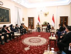Wapres Gibran Dorong JCI Indonesia Cetak Pemimpin Muda Berdaya Saing Global