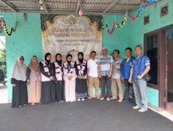 Mahasiswa IIQ Jakarta Kunjungi Yayasan YAMUBI Bogor, Akan berbagi Ilmu ke 57 Anak Binaan
