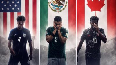 Tiga Tuan Rumah Kompak Tersingkir, AS, Meksiko, dan Kanada Gagal ke Perempat Final Piala Dunia 2026