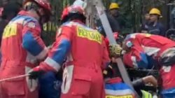 Tiga Pekerja PDAM Tewas di Gorong-gorong Cipayung, Diduga Hirup Gas Beracun