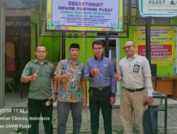 AsMEN Terus Bergerak, SP2MI Siap Bersinergi Tuntaskan Persoalan Pendidikan Bangsa
