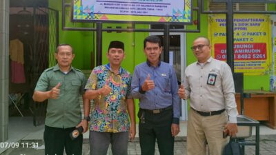AsMEN Terus Bergerak, SP2MI Siap Bersinergi Tuntaskan Persoalan Pendidikan Bangsa