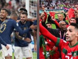 Timnas Favorit Mulai Bermunculan, Maroko Jadi Pilihan Penggemar Kejutan Piala Dunia 2026