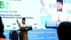 Prabowo Resmikan Biodiesel B50, Indonesia Jadi Negara Pertama Terapkan Mandatori B50