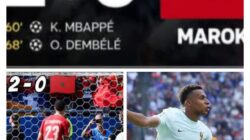 Prancis Singkirkan Maroko 2-0, Les Bleus Kembali Melaju ke Semifinal Piala Dunia 2026