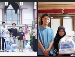 Wali Nagari Situmbuk Serahkan Bantuan Perlengkapan Sekolah bagi Siswa Berprestasi Tahun 2026