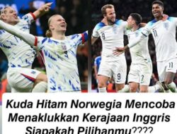 Inggris Jadi Salah Satu Tim Jagoan Peraih Piala Dunia