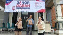 YKB Bersama PMI Kabupaten Bogor Gelar Donor Darah: “Setetes Darah, Sejuta Harapan”