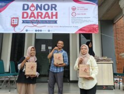 YKB Bersama PMI Kabupaten Bogor Gelar Donor Darah: “Setetes Darah, Sejuta Harapan”