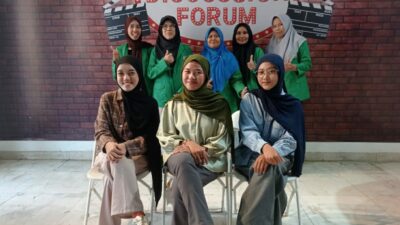 Delapan Mahasiswa IAI Al Azis Jalani PPL di Studio AsMEN, Siap Asah Kompetensi Dunia Jurnalistik