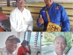 DPW PABPDSI dan DPD PABDPSI Jayapura Siap Sinergi dengan LINK’N Kawal Dana Desa