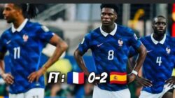 Spanyol Tundukkan Prancis 2-0, La Furia Roja Melaju ke Final Piala Dunia 2026