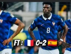Spanyol Tundukkan Prancis 2-0, La Furia Roja Melaju ke Final Piala Dunia 2026