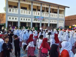 MPLS SDN 06 Sumber Jaya, Sambutan Hangat Penuh Warna untuk Siswa-siswi Baru