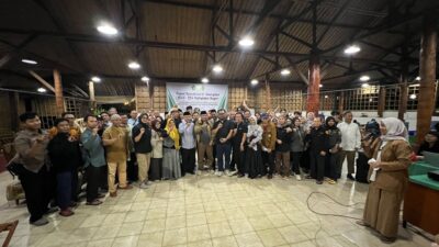 LK2S-LKS Kabupaten Bogor Gaet Tokoh Nasional dan DPRD: Sinergi untuk Kesejahteraan yang Berdaya
