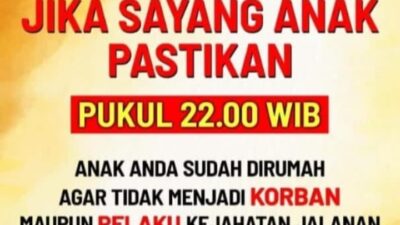 Tingkatkan Pengawasan orang tua terhadap Remaja untuk Cegah Tawuran