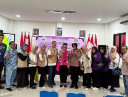 BUMDes SumberJaya Hadiri Rapat Penguatan Kapasitas Pengurus Bank Sampah Menuju Bisnis Berkelanjutan