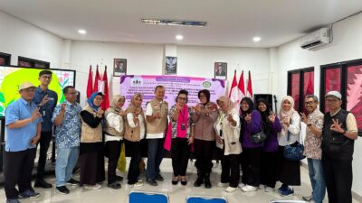 BUMDes SumberJaya Hadiri Rapat Penguatan Kapasitas Pengurus Bank Sampah Menuju Bisnis Berkelanjutan