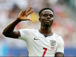 Taklukkan Prancis 6-4, Inggris Pastikan Juara Ketiga Di Piala Dunia 2026