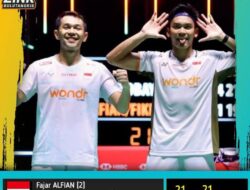Fajar/Fikri Resmi Juara Japan Open 2026 Indonesia Kembali Berjaya di Tokyo 