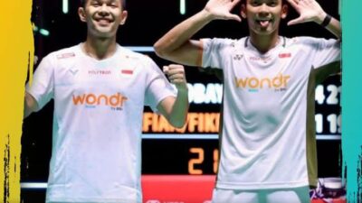 Fajar/Fikri Resmi Juara Japan Open 2026 Indonesia Kembali Berjaya di Tokyo 
