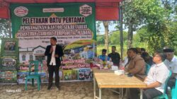 Tonggak Baru Pendidikan Islam, Yayasan Bangkit Mulai Bangun Pesantren Terpadu Al Madani
